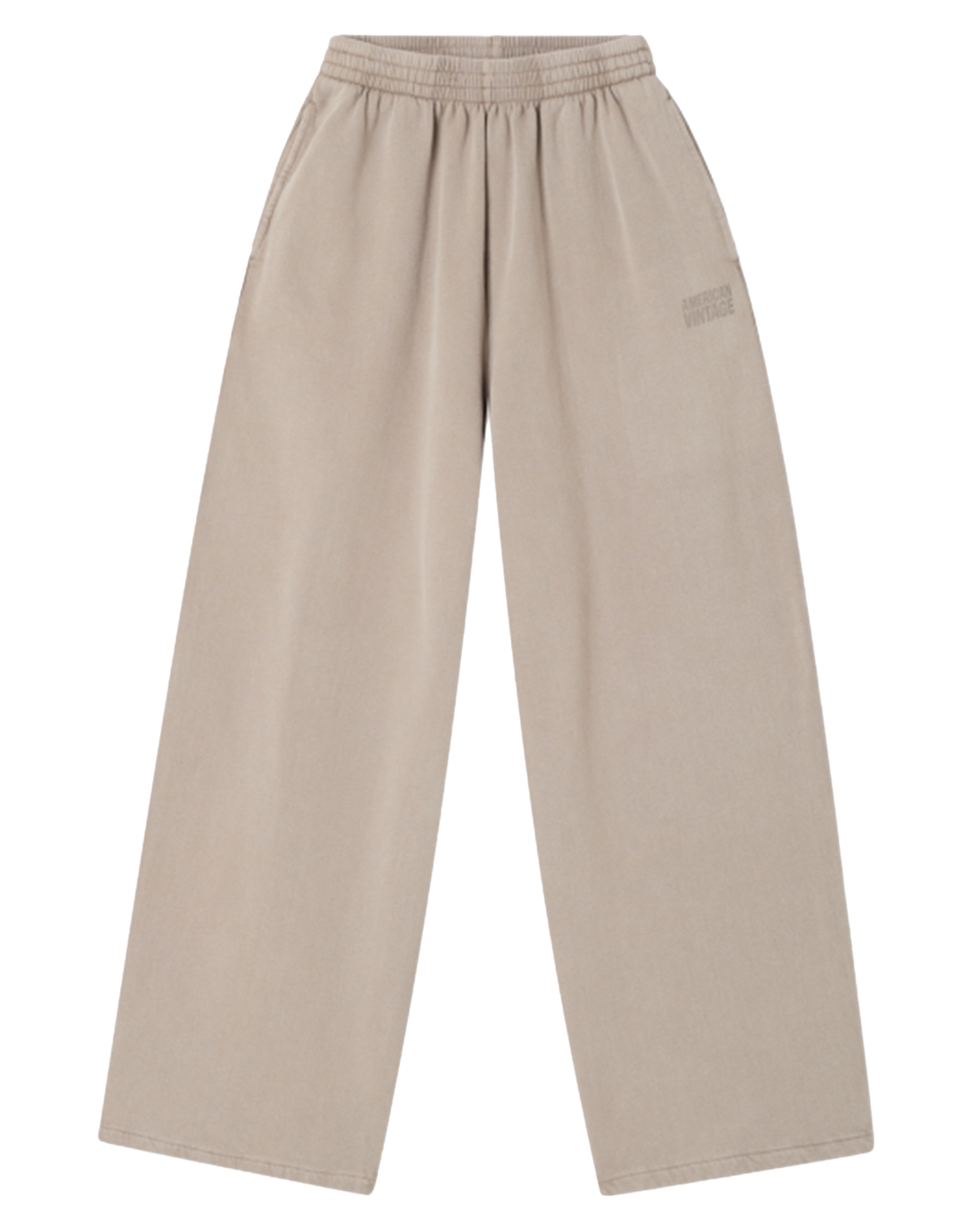 American Vintage - Jitbay Joggers Bukser - Brumeux Vintage 